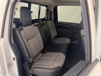 2017 Nissan Titan S