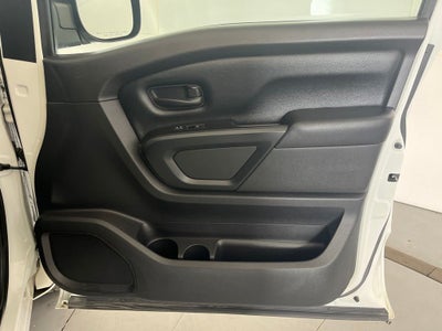 2017 Nissan Titan S