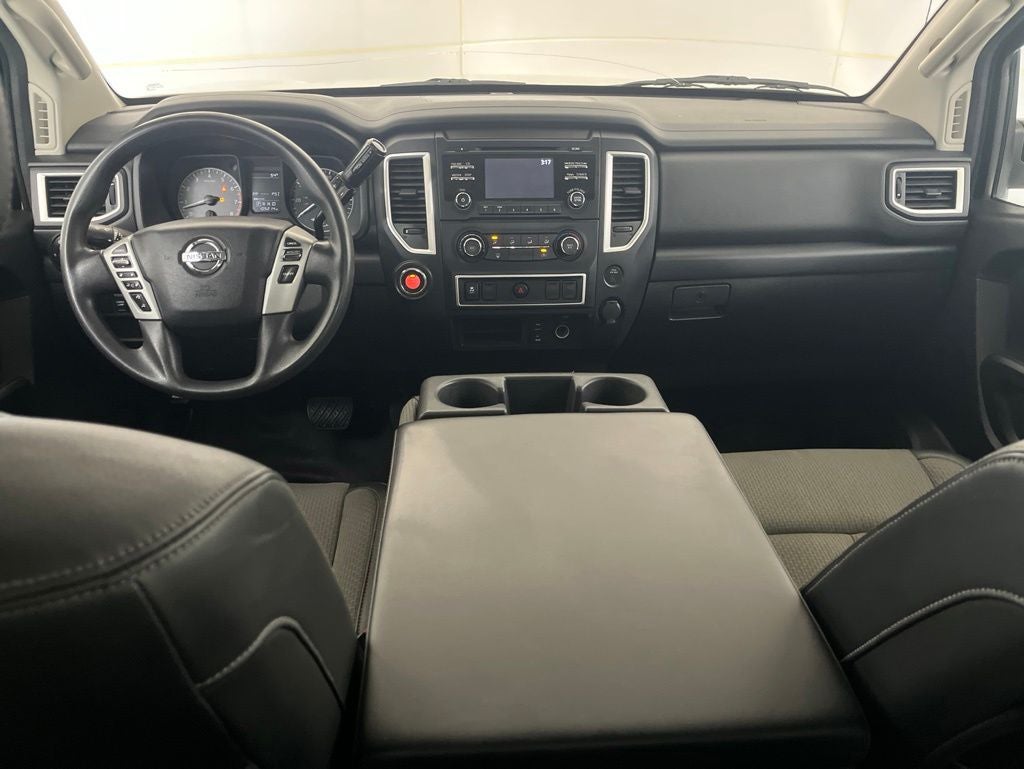 2017 Nissan Titan S