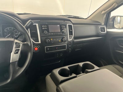 2017 Nissan Titan S