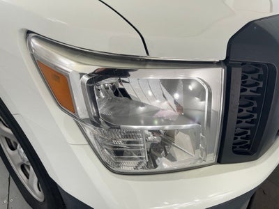 2017 Nissan Titan S