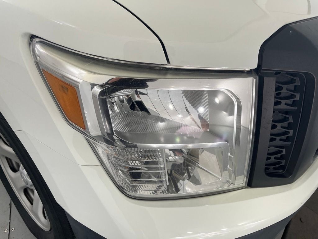 2017 Nissan Titan S