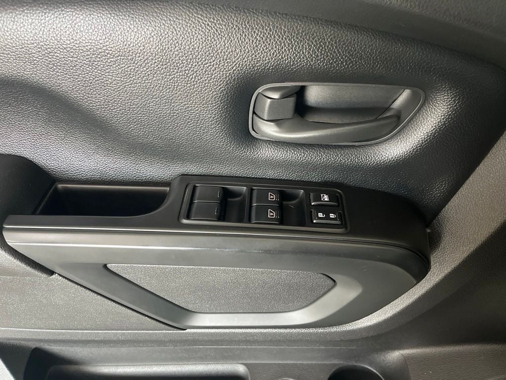 2017 Nissan Titan S