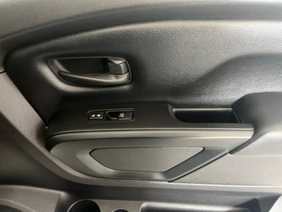 2017 Nissan Titan S