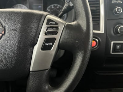 2017 Nissan Titan S