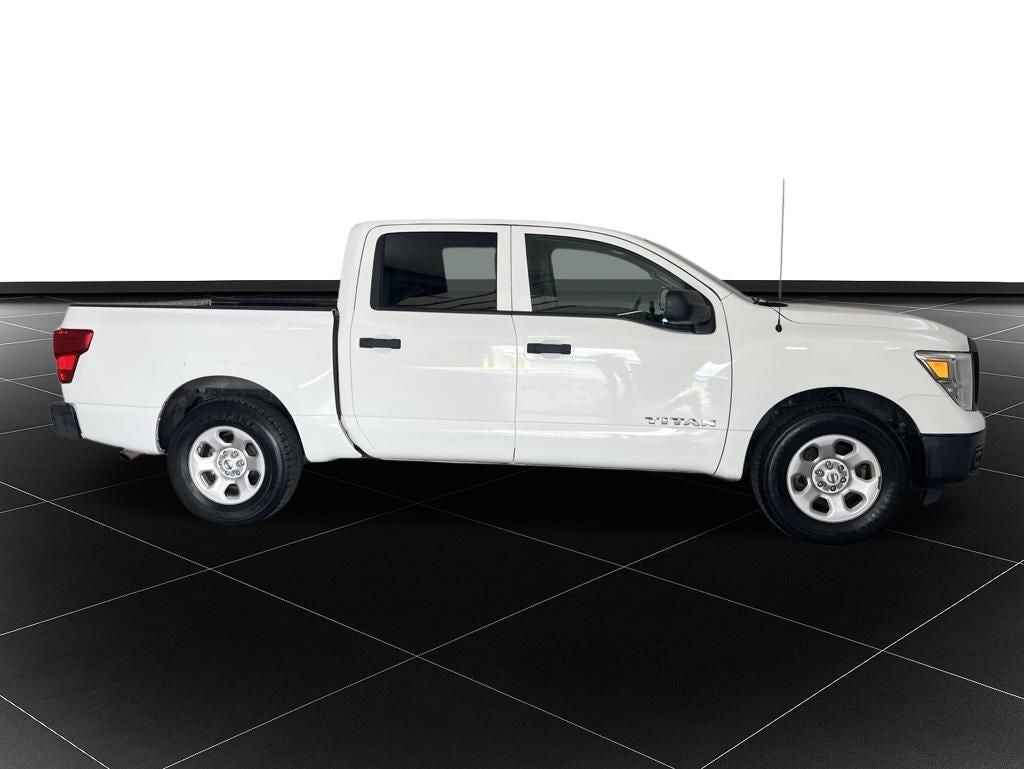 2017 Nissan Titan S