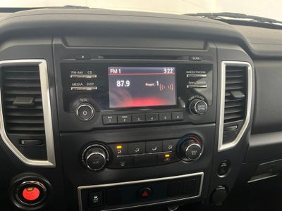 2017 Nissan Titan S