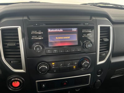 2017 Nissan Titan S
