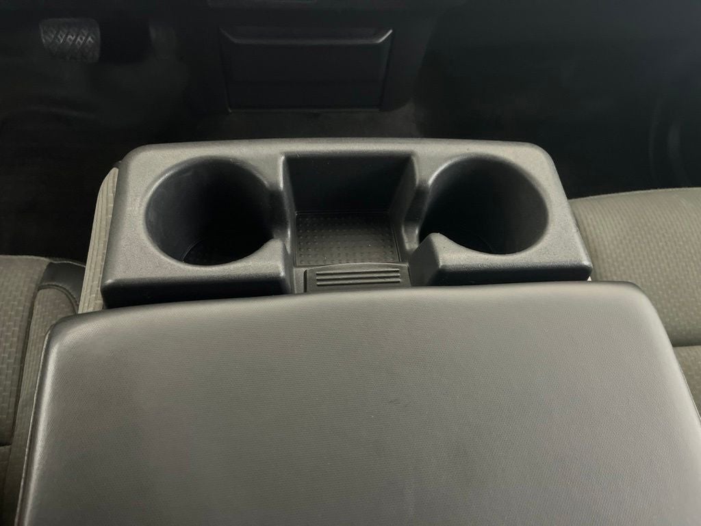 2017 Nissan Titan S