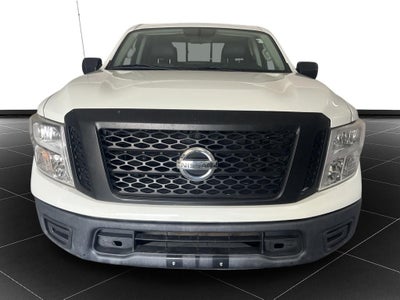 2017 Nissan Titan S