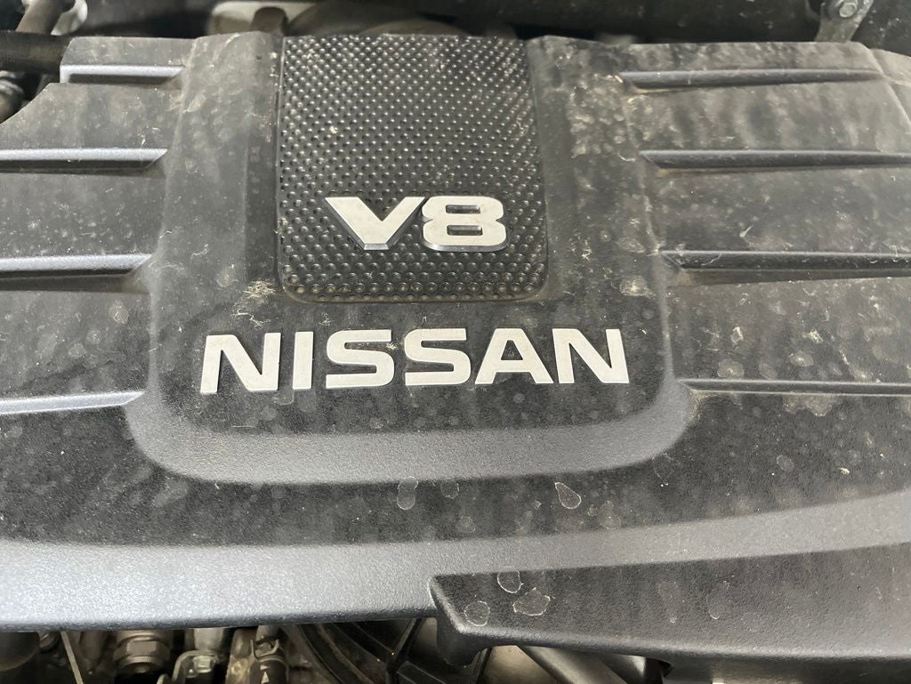 2017 Nissan Titan S