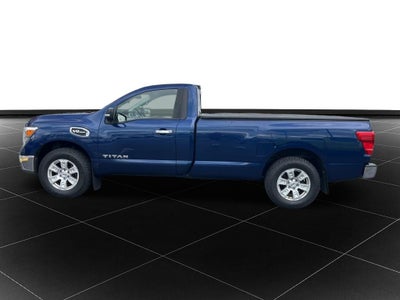 2017 Nissan Titan SV