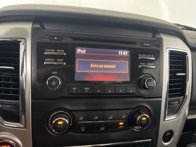 2017 Nissan Titan SV