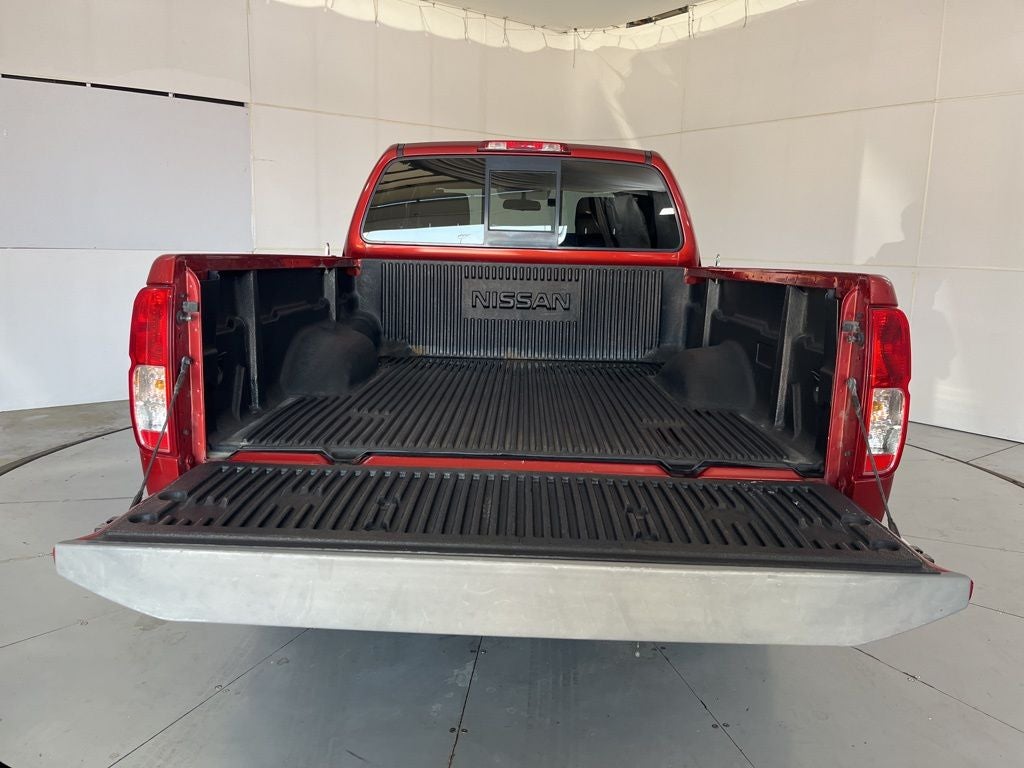 2018 Nissan Frontier SV I4