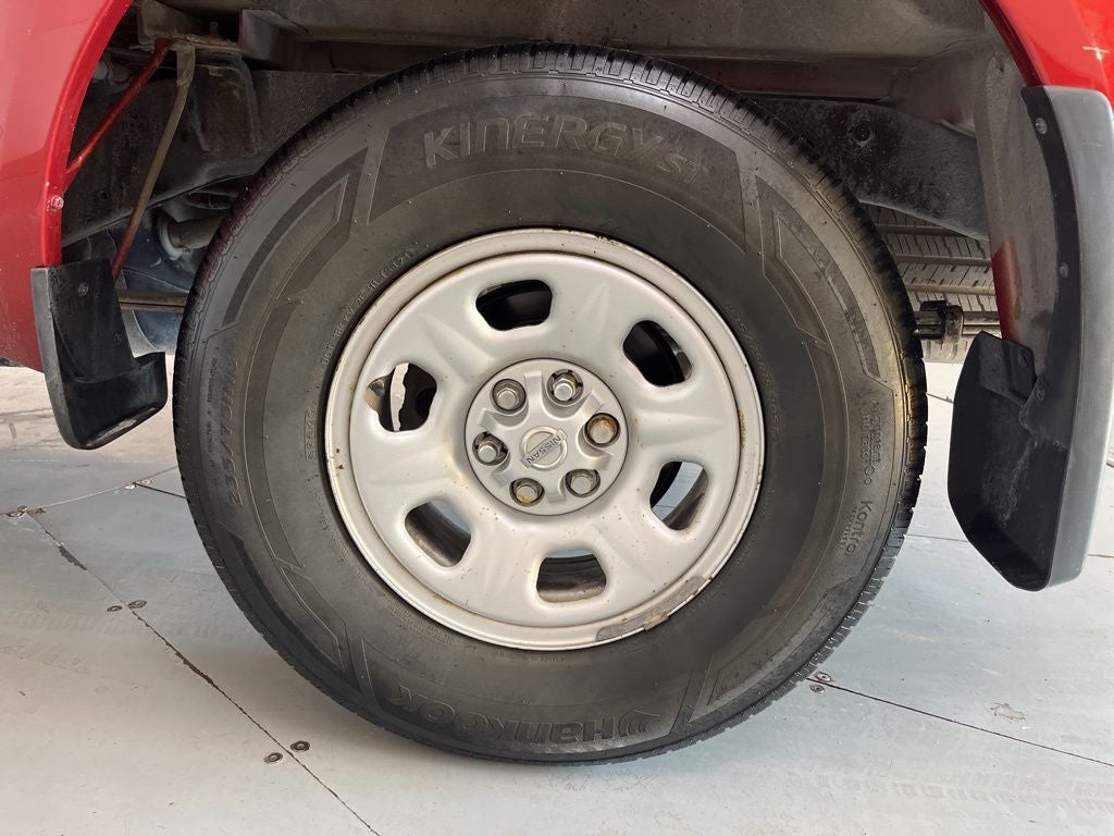 2018 Nissan Frontier SV I4