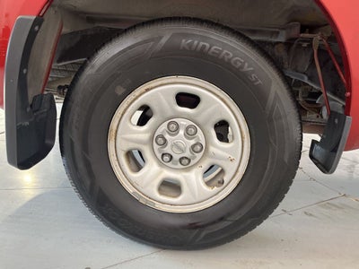 2018 Nissan Frontier SV I4