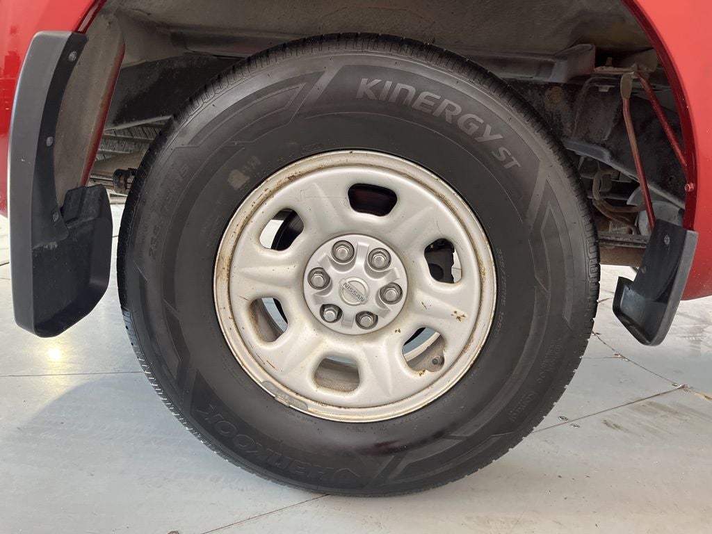 2018 Nissan Frontier SV I4