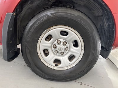 2018 Nissan Frontier SV I4