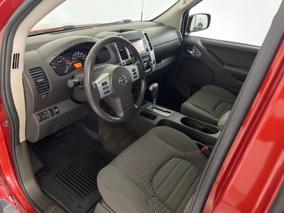 2018 Nissan Frontier SV I4