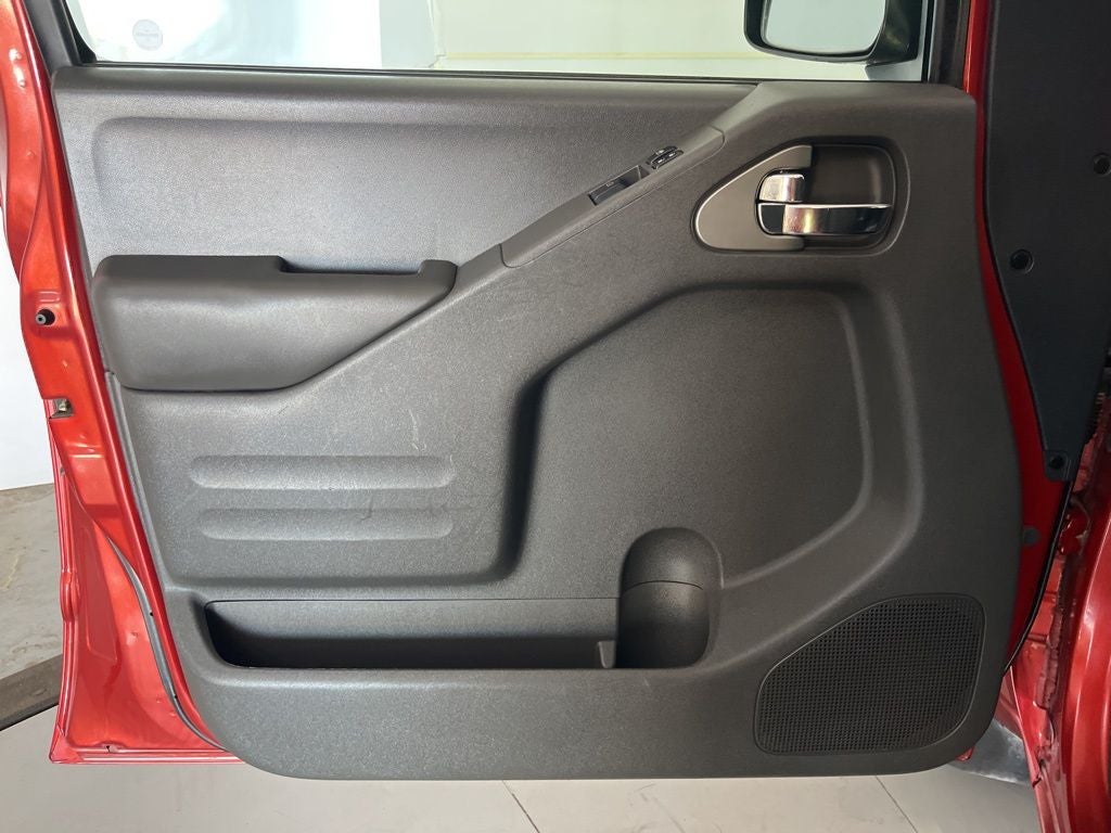 2018 Nissan Frontier SV I4