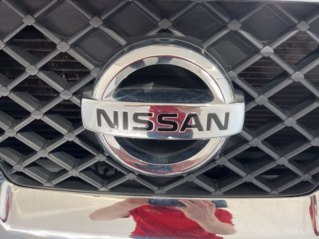 2018 Nissan Frontier SV I4