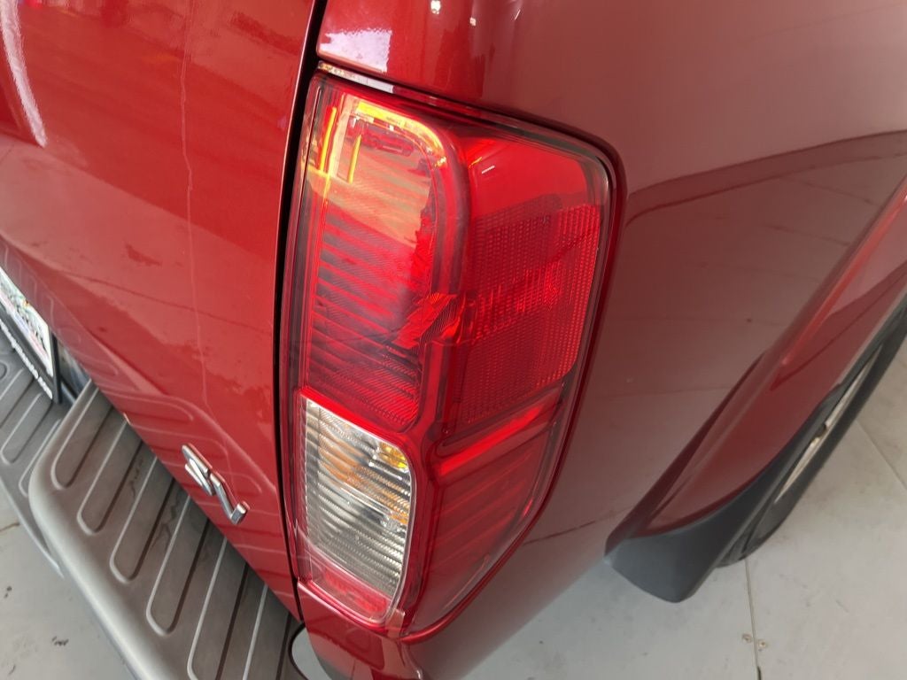 2018 Nissan Frontier SV I4