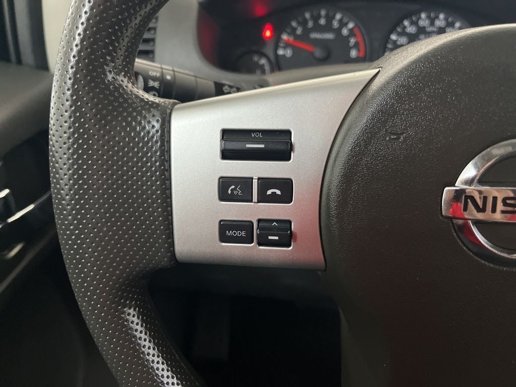 2018 Nissan Frontier SV I4