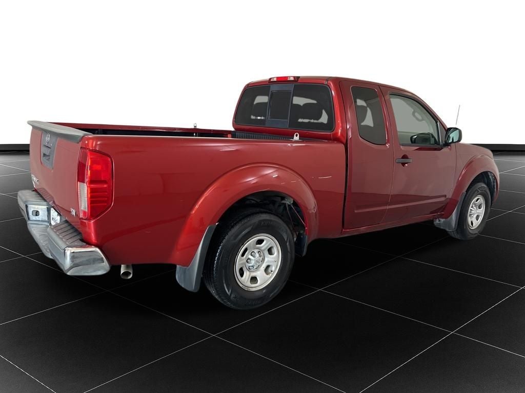 2018 Nissan Frontier SV I4