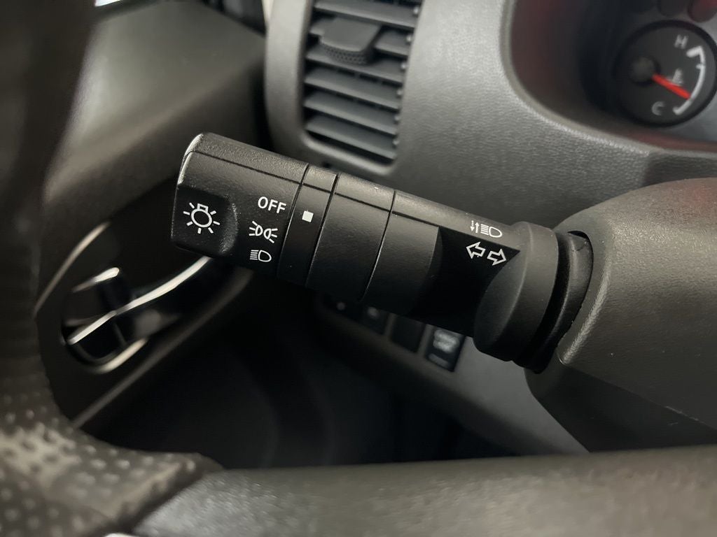 2018 Nissan Frontier SV I4