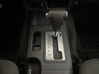 2018 Nissan Frontier SV I4