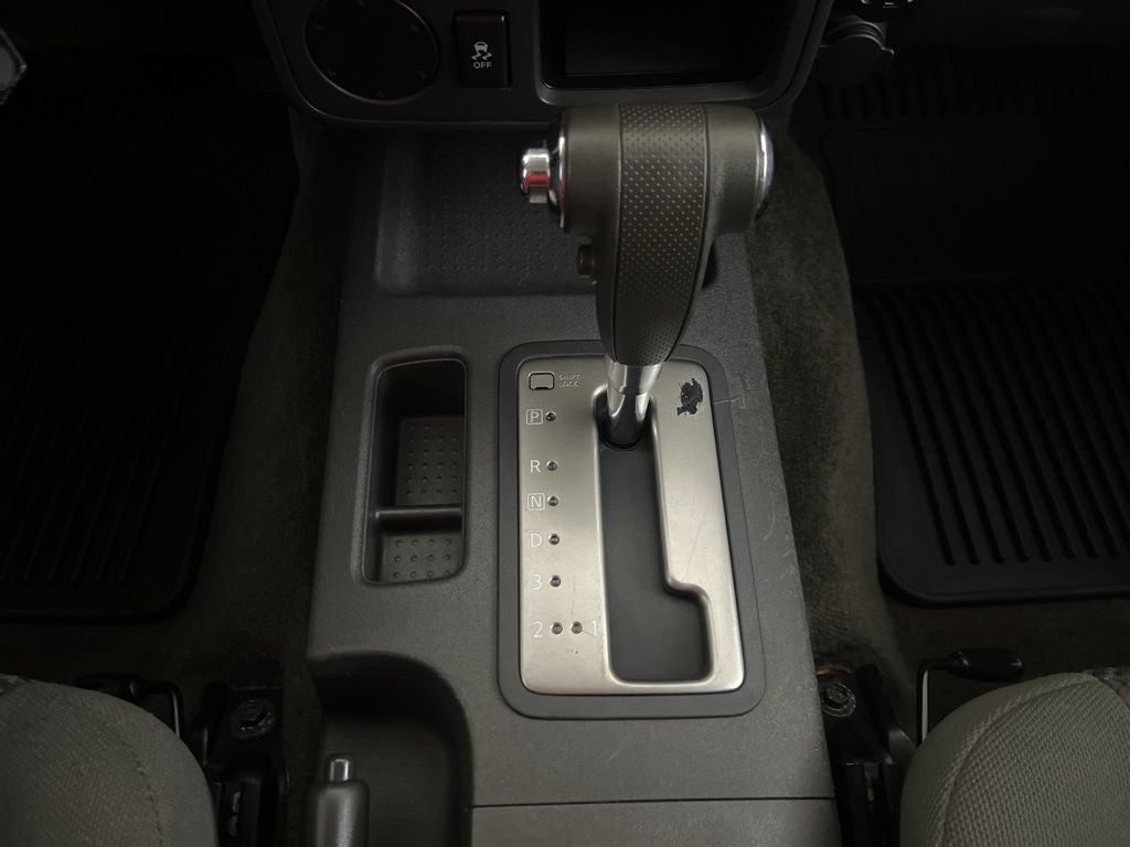 2018 Nissan Frontier SV I4