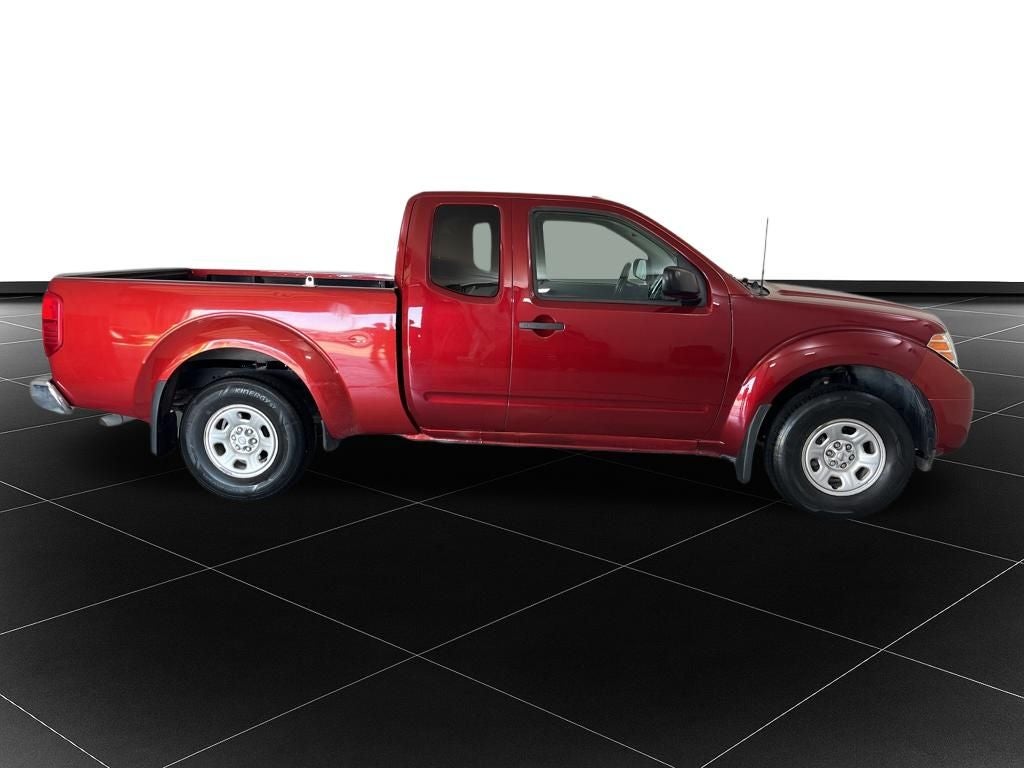 2018 Nissan Frontier SV I4