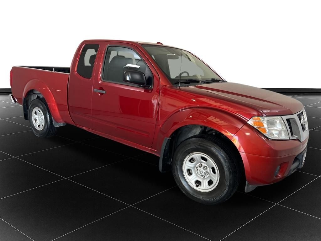 2018 Nissan Frontier SV I4