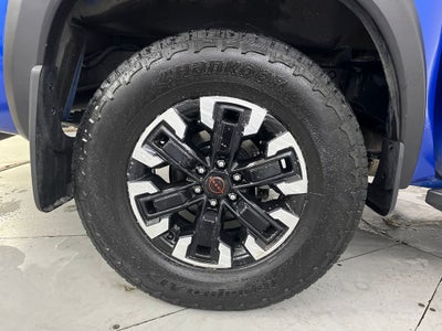 2024 Nissan Frontier PRO-4X