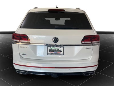 2023 Volkswagen Atlas 3.6L V6 SEL Premium R-Line