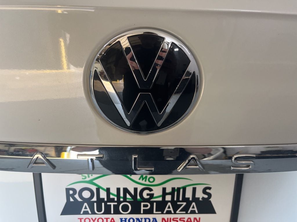 2023 Volkswagen Atlas 3.6L V6 SEL Premium R-Line