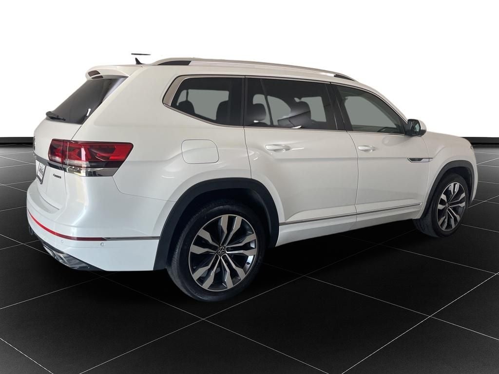 2023 Volkswagen Atlas 3.6L V6 SEL Premium R-Line