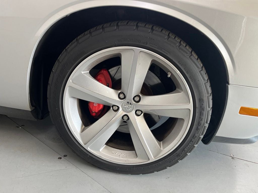 2009 Dodge Challenger SRT8