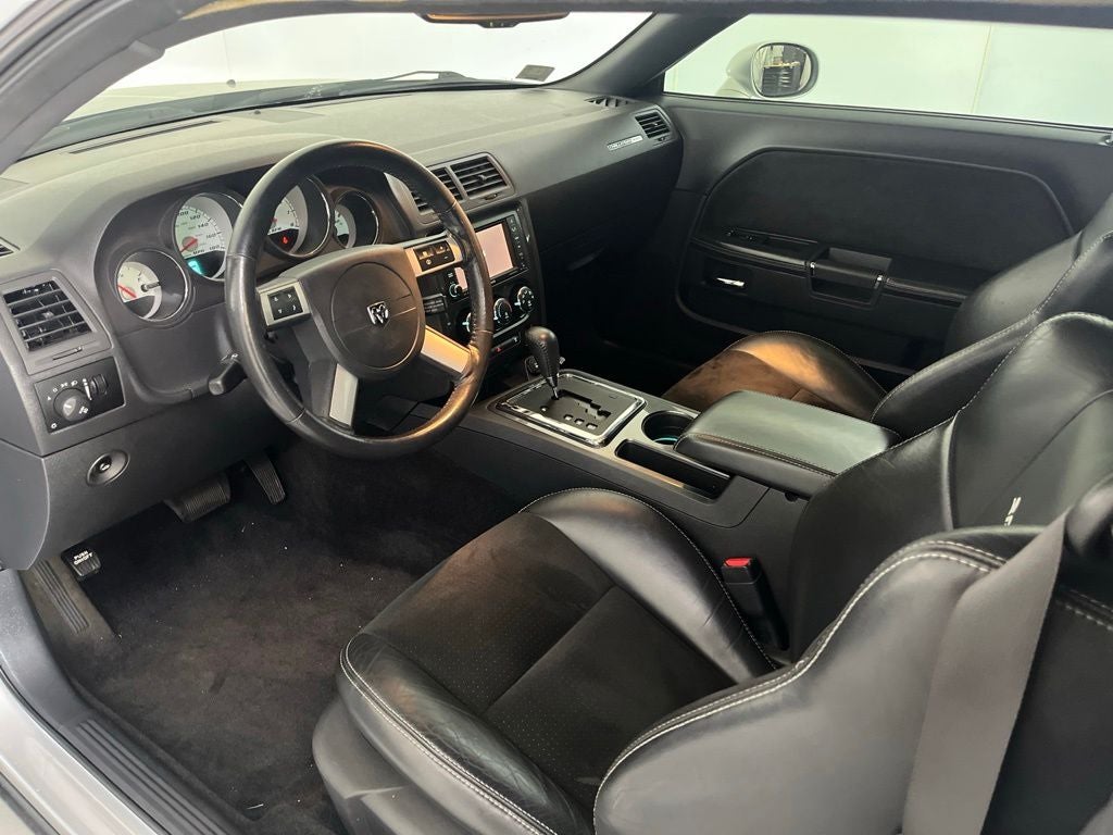 2009 Dodge Challenger SRT8