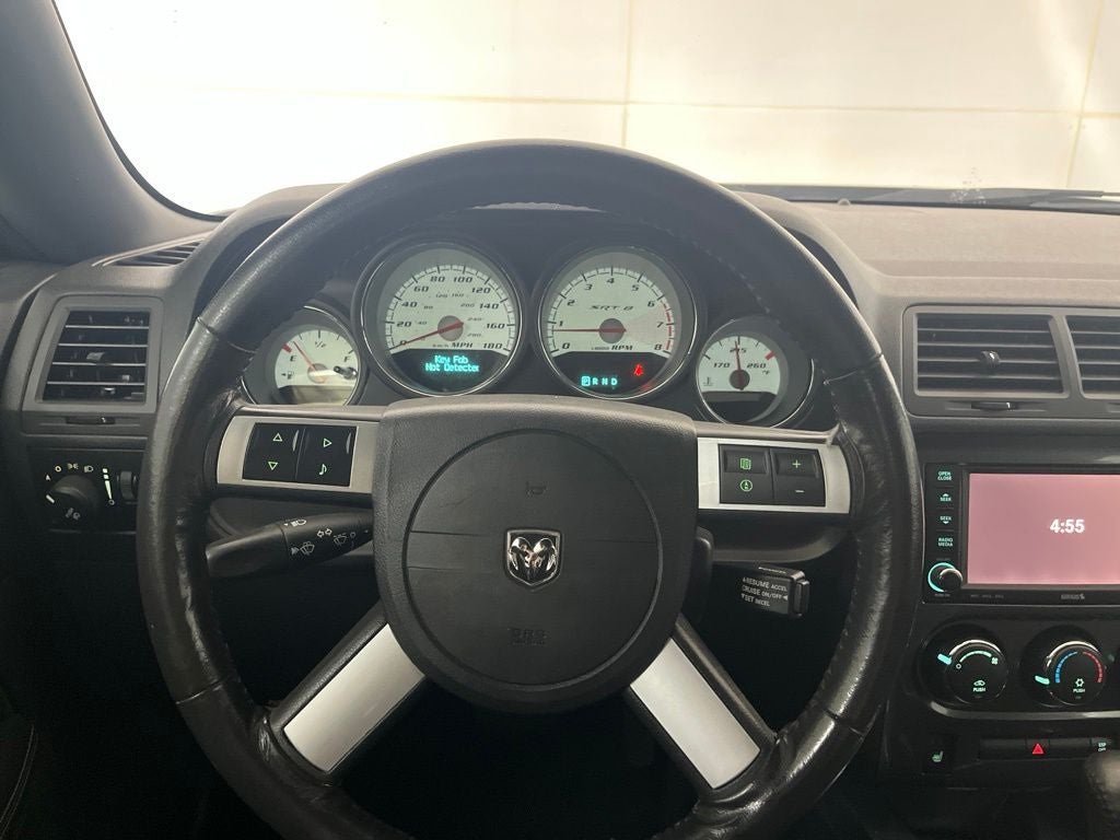 2009 Dodge Challenger SRT8