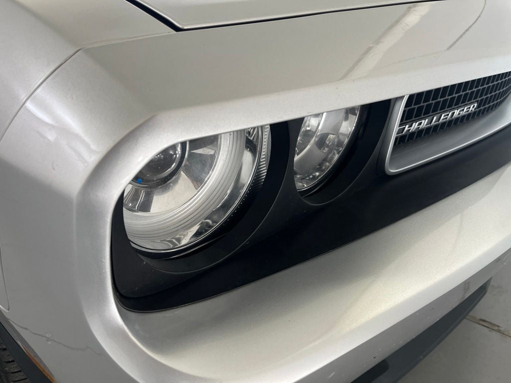 2009 Dodge Challenger SRT8