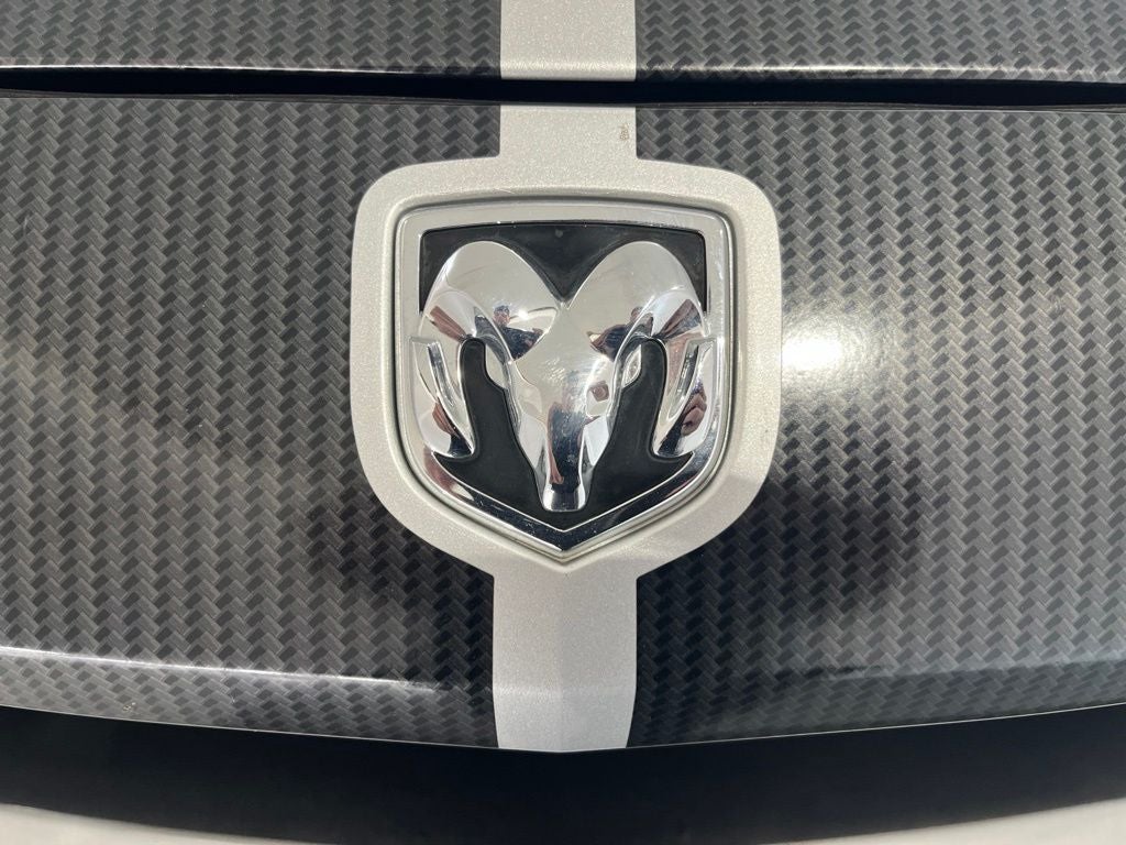 2009 Dodge Challenger SRT8