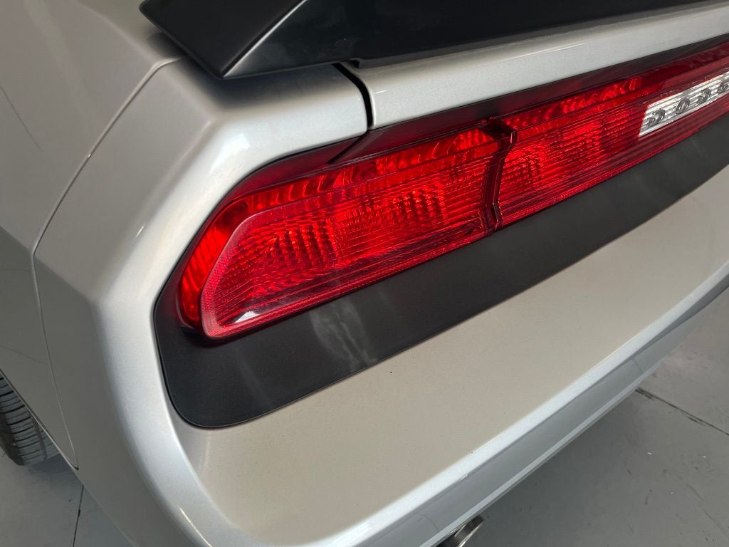 2009 Dodge Challenger SRT8