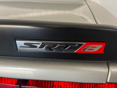 2009 Dodge Challenger SRT8