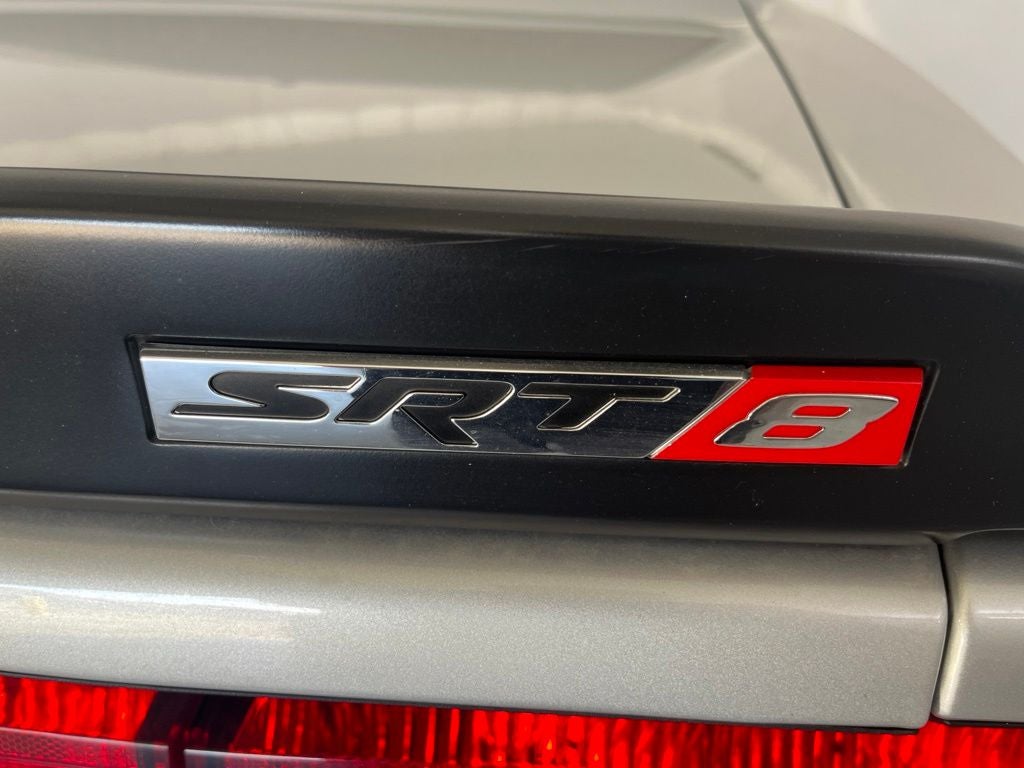 2009 Dodge Challenger SRT8