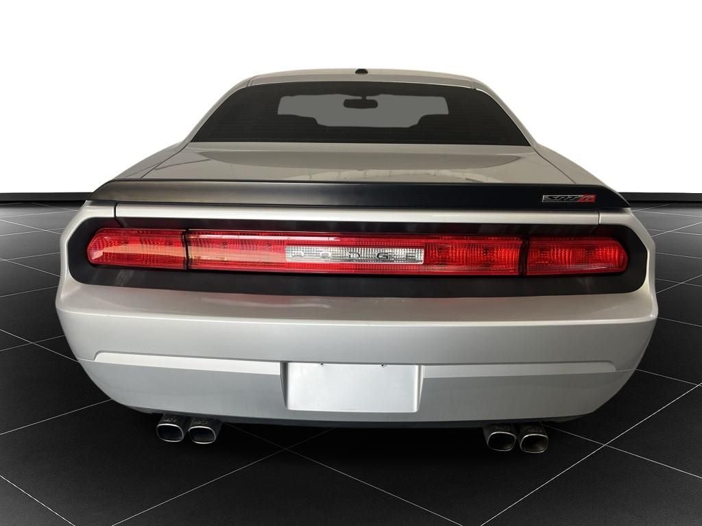 2009 Dodge Challenger SRT8