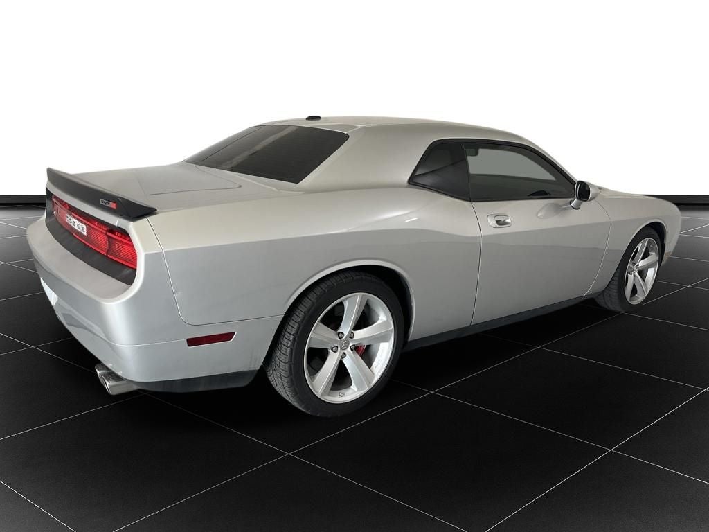 2009 Dodge Challenger SRT8