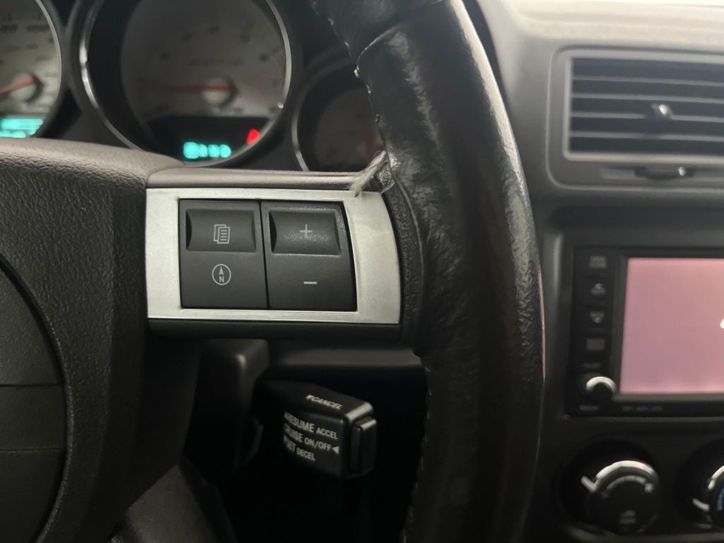 2009 Dodge Challenger SRT8