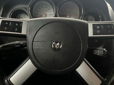2009 Dodge Challenger SRT8