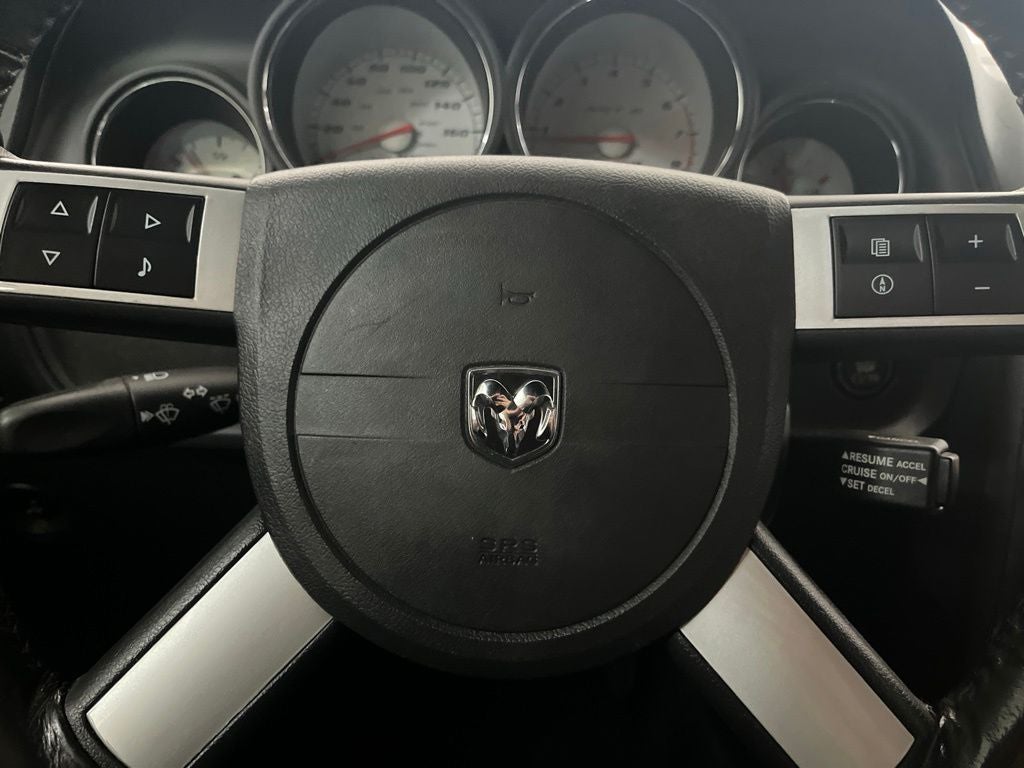 2009 Dodge Challenger SRT8